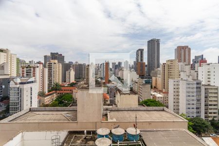 Vista de apartamento para alugar com 3 quartos, 220m² em Pinheiros, São Paulo