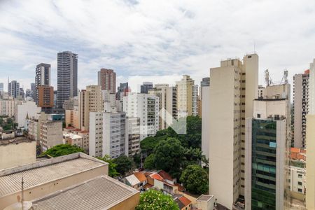 Vista de apartamento para alugar com 3 quartos, 220m² em Pinheiros, São Paulo