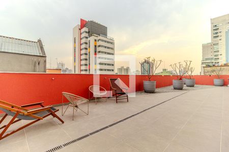 Studio à venda com 27m², 1 quarto e sem vagaLounge