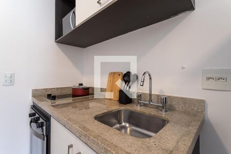 Apartamento para alugar com 1 quarto, 30m² em Santa Ifigênia, São Paulo