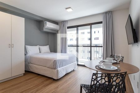 Apartamento para alugar com 1 quarto, 30m² em Santa Ifigênia, São Paulo