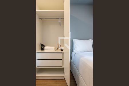 Apartamento para alugar com 1 quarto, 30m² em Santa Ifigênia, São Paulo