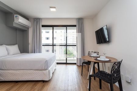 Apartamento para alugar com 1 quarto, 30m² em Santa Ifigênia, São Paulo