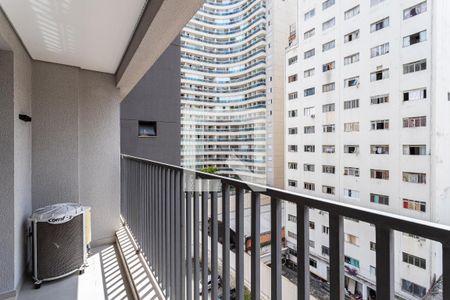 Apartamento para alugar com 1 quarto, 30m² em Santa Ifigênia, São Paulo