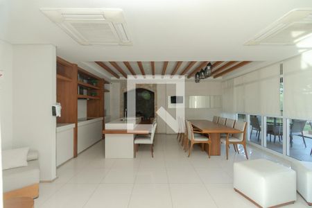 Apartamento à venda com 105m², 2 quartos e 2 vagasÁrea comum