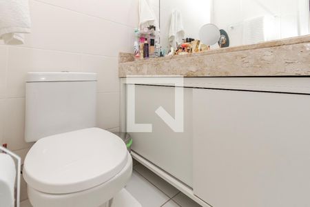 Apartamento à venda com 105m², 2 quartos e 2 vagasBanheiro da Suíte