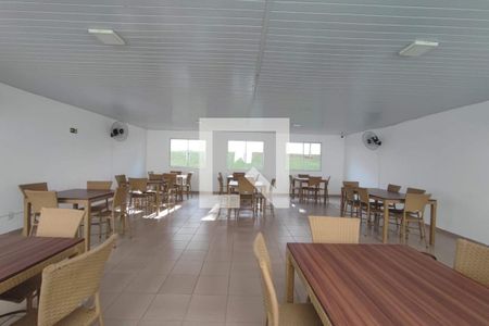 Apartamento à venda com 45m², 2 quartos e 1 vaga Apartamento à venda com 45m², 2 quartos e 1 vagaÁrea comum - Salão de festas