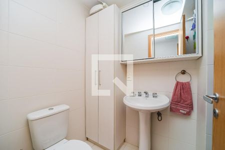 Apartamento à venda com 69m², 2 quartos e 1 vagaBanheiro