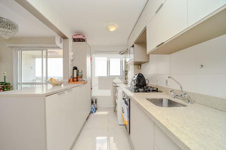 Apartamento à venda com 69m², 2 quartos e 1 vagaCozinha e Área de Serviço