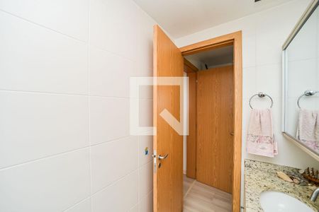 Apartamento à venda com 69m², 2 quartos e 1 vagaBanheiro da Suíte
