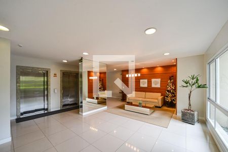 Apartamento à venda com 69m², 2 quartos e 1 vagaHall social