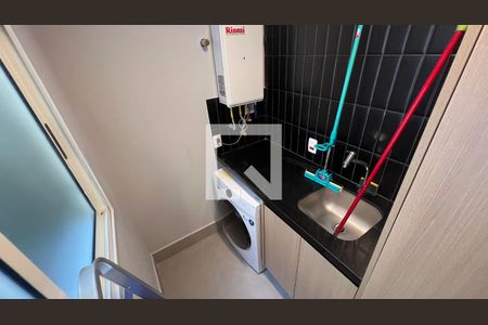 Apartamento para alugar com 77m², 1 quarto e 1 vaga Apartamento para alugar com 77m², 1 quarto e 1 vagaÁrea de Serviço