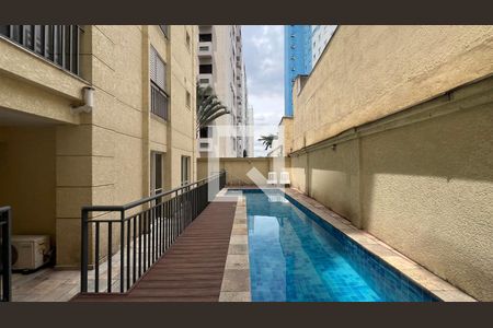 Apartamento para alugar com 77m², 1 quarto e 1 vaga Apartamento para alugar com 77m², 1 quarto e 1 vagaPiscina