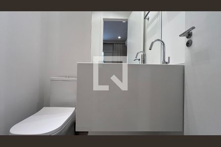 Apartamento para alugar com 77m², 1 quarto e 1 vaga Apartamento para alugar com 77m², 1 quarto e 1 vagaLavabo