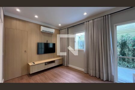 Apartamento para alugar com 77m², 1 quarto e 1 vaga Apartamento para alugar com 77m², 1 quarto e 1 vagaSala de TV