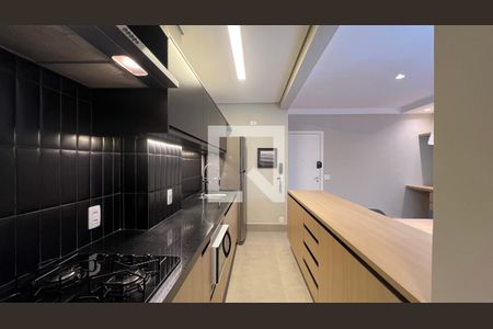 Apartamento para alugar com 77m², 1 quarto e 1 vaga Apartamento para alugar com 77m², 1 quarto e 1 vagaCozinha