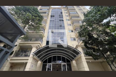 Apartamento para alugar com 77m², 1 quarto e 1 vaga Apartamento para alugar com 77m², 1 quarto e 1 vagaFachada