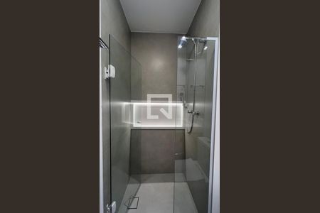 Apartamento para alugar com 77m², 1 quarto e 1 vaga Apartamento para alugar com 77m², 1 quarto e 1 vagaBanheiro da Suíte