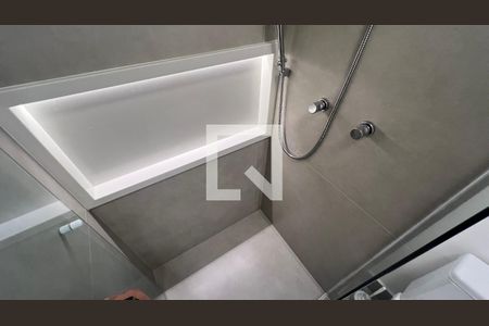 Apartamento para alugar com 77m², 1 quarto e 1 vaga Apartamento para alugar com 77m², 1 quarto e 1 vagaBanheiro da Suíte