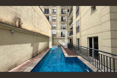 Apartamento para alugar com 77m², 1 quarto e 1 vaga Apartamento para alugar com 77m², 1 quarto e 1 vagaPiscina