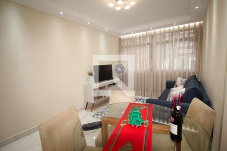 Sala de apartamento à venda com 2 quartos, 70m² em Pinheiros, São Paulo