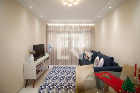 Sala de apartamento à venda com 2 quartos, 70m² em Pinheiros, São Paulo
