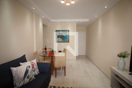 Sala de apartamento à venda com 2 quartos, 70m² em Pinheiros, São Paulo