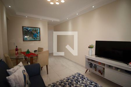 Sala de apartamento à venda com 2 quartos, 70m² em Pinheiros, São Paulo