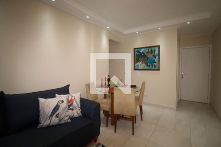 Sala de apartamento à venda com 2 quartos, 70m² em Pinheiros, São Paulo