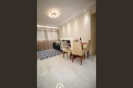 Sala de apartamento à venda com 2 quartos, 70m² em Pinheiros, São Paulo