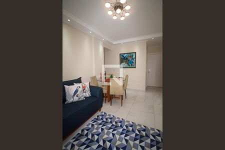 Sala de apartamento à venda com 2 quartos, 70m² em Pinheiros, São Paulo