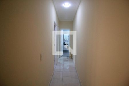 Apartamento à venda com 70m², 2 quartos e 1 vaga Apartamento à venda com 70m², 2 quartos e 1 vagaCorredor