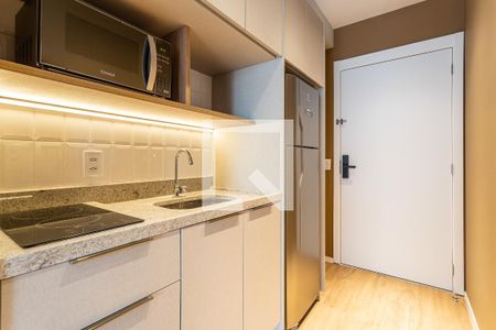 Apartamento para alugar com 1 quarto, 39m² em Paraíso, São Paulo