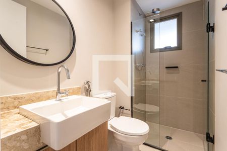 Apartamento para alugar com 1 quarto, 39m² em Paraíso, São Paulo