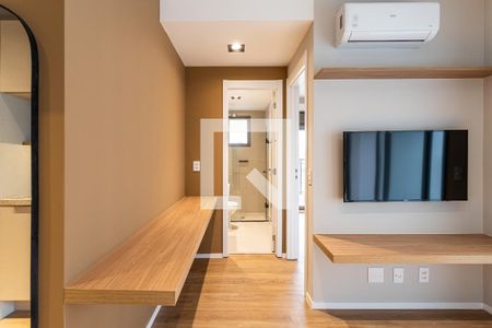 Apartamento para alugar com 1 quarto, 39m² em Paraíso, São Paulo