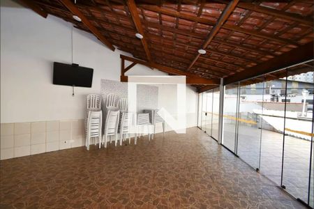 Apartamento para alugar com 55m², 2 quartos e 1 vaga Apartamento para alugar com 55m², 2 quartos e 1 vagaÁrea comum - Churrasqueira
