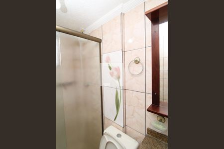 Apartamento para alugar com 55m², 2 quartos e 1 vagaBanheiro