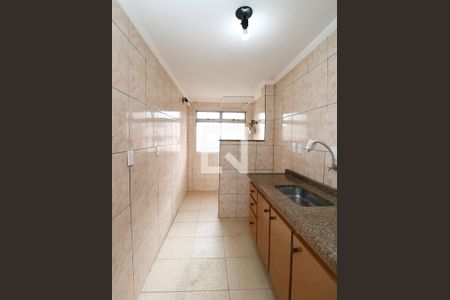 Apartamento para alugar com 55m², 2 quartos e 1 vagaCozinha