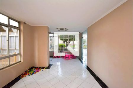 Apartamento para alugar com 55m², 2 quartos e 1 vaga Apartamento para alugar com 55m², 2 quartos e 1 vagaÁrea comum - Brinquedoteca