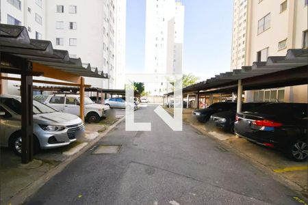 Apartamento para alugar com 55m², 2 quartos e 1 vaga Apartamento para alugar com 55m², 2 quartos e 1 vagaGaragem