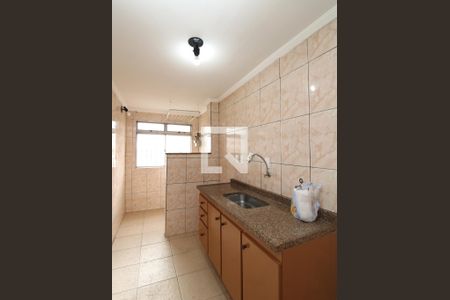 Apartamento para alugar com 55m², 2 quartos e 1 vagaCozinha