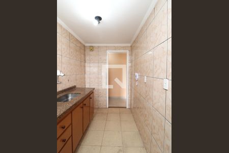 Apartamento para alugar com 55m², 2 quartos e 1 vagaCozinha