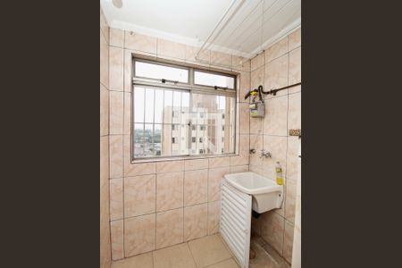 Apartamento para alugar com 55m², 2 quartos e 1 vagaCozinha - Tanque