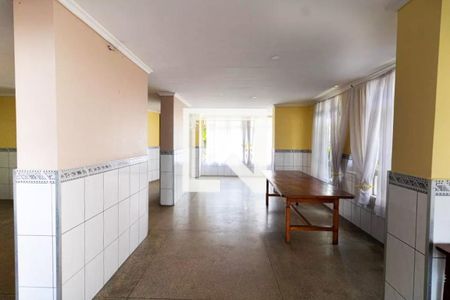 Apartamento para alugar com 55m², 2 quartos e 1 vaga Apartamento para alugar com 55m², 2 quartos e 1 vagaÁrea comum - Salão de festas