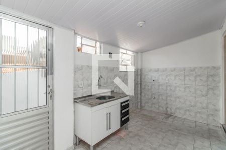 Cozinha de casa para alugar com 1 quarto, 50m² em Penha de França, São Paulo