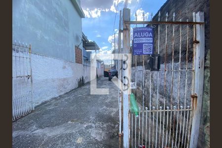 Casa para alugar com 50m², 1 quarto e sem vagaFachada