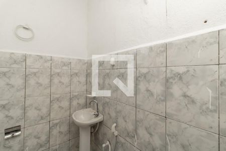 Casa para alugar com 50m², 1 quarto e sem vagaBanheiro