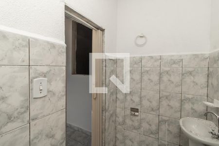 Casa para alugar com 50m², 1 quarto e sem vagaBanheiro