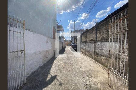 Casa para alugar com 50m², 1 quarto e sem vagaFachada