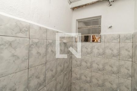 Casa para alugar com 50m², 1 quarto e sem vagaBanheiro